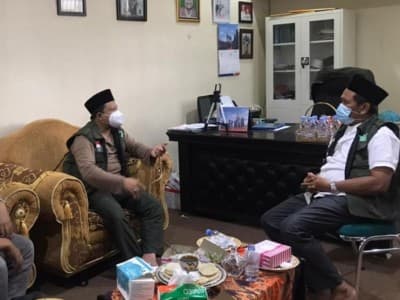 PBNU Kirim Relawan ke Majene dan Mamuju