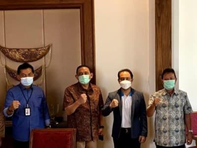 TelkomGroup dan BPJS Kesehatan Optimalisasi Penyelenggaraan JKN-KIS  