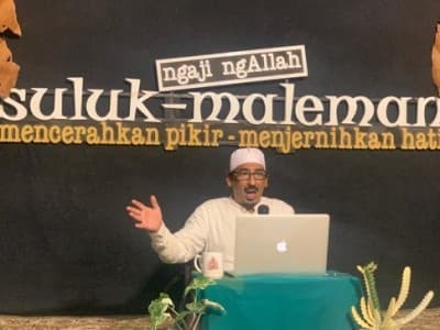 Anis Sholeh Ba'asyin: Kelalaian Bikin Orang Sulit Melihat Kebenaran
