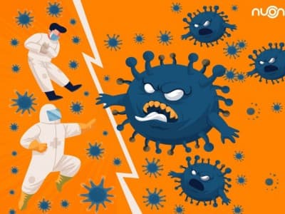 Humor: Tes Swab Virus Corona