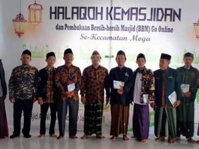 Harlah NU, LTM PBNU Luncurkan Bersih-bersih Masjid Berkah Nasional