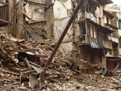 Penyebab Terjadinya Gempa Bumi