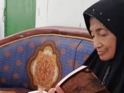 Nyai Hj Basyiroh Zawawi, Mengabdi hingga Akhir Hayat