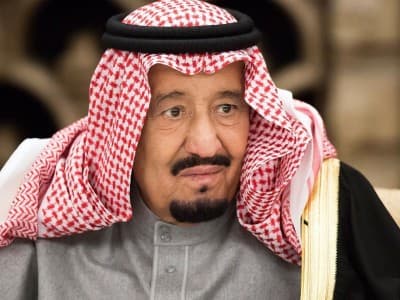 Raja Salman Sampaikan Belasungkawa-Doakan Korban Gempa Sulsel