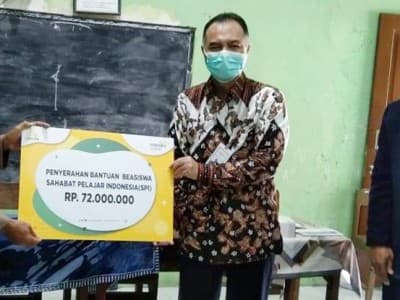 Pesantren Al-Itqon Semarang Gandeng Perbankan Rintis Beasiswa Santri