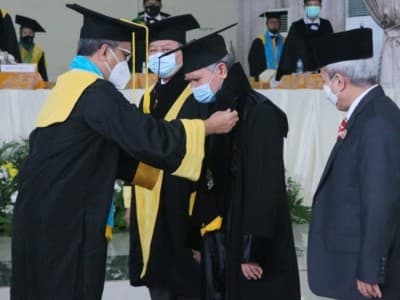 Pidato di UIN Walisongo Semarang, Kiai Afif Kupas Maqoshid Syariah dan Pancasila