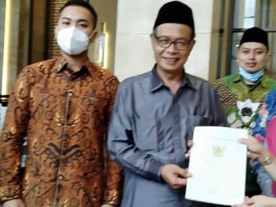 PBNU Terima Wakaf Tanah dan Bangunan dari Warga Semarang 