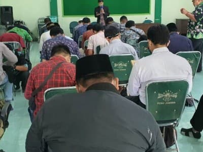 Wujudkan Profesionalisme Bisnis, E-commerce LPNU Jember Seleksi Operator