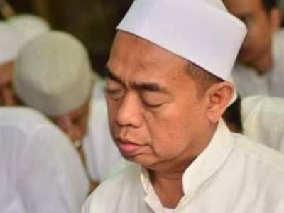 Innalillahi, Rais PCINU Thailand KH Hasanuddin Wafat