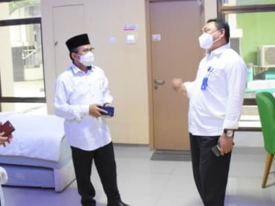 29 Asrama Haji Miliki Fasilitas Memadai untuk Karantina Jamaah Umrah