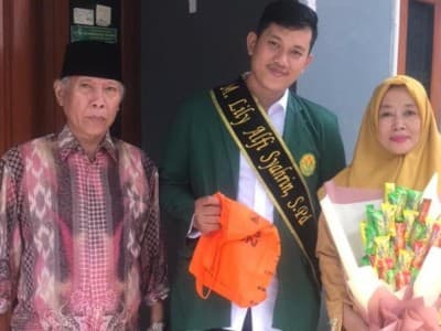 Innalillahi, Kiai Fathonah Ketua PCNU Jaktim Tutup Usia