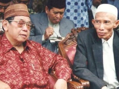 24 Januari 2014: Banjir Besar Iringi Wafatnya Kiai Sahal 