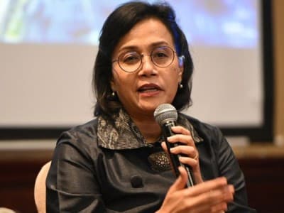 Menkeu Sri Mulyani: Gerakan Wakaf Uang Sejalan Tujuan Syariah Islam