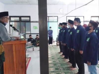 PCNU Brebes Dorong Tiap Lembaga Bisa Bersinergi