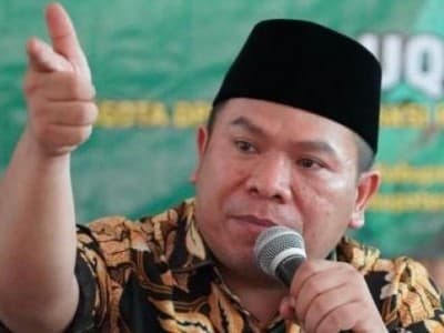 Anggota Komisi II Setuju Eks-HTI Dilarang Maju Pemilu