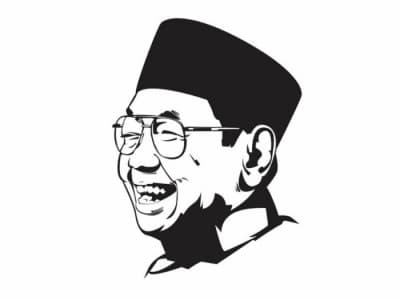 Humor Gus Dur: Rambutan dan Bank Islam