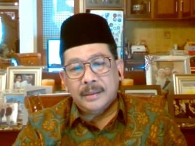 Wamenag: Mahad Aly Setara dengan Perguruan Tinggi Lain