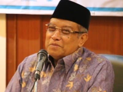 Kiai Said Luncurkan Buku Terbaru 'Allah dan Alam Semesta Perspektif Tasawuf Falsafi'