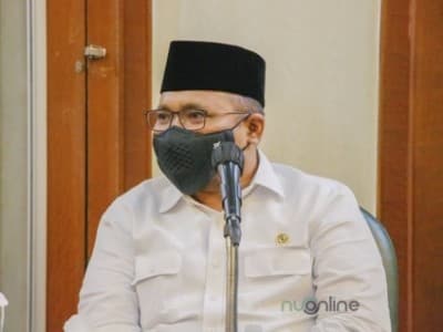Agama sebagai Inspirasi, Menag Yaqut: Itu Saya Kutip dari Kiai Said
