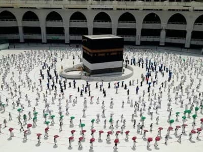 Pemerintah akan Buat Rekening untuk Tampung Biaya Umrah