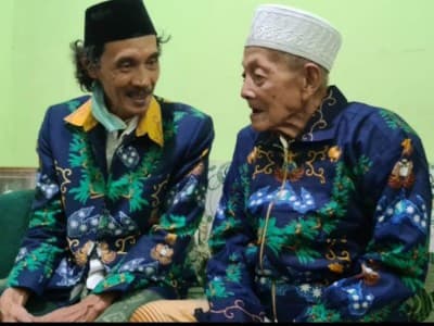 Kiai Abdurrahman Bajuri, Perawi Perjuangan NU sebelum Indonesia Merdeka