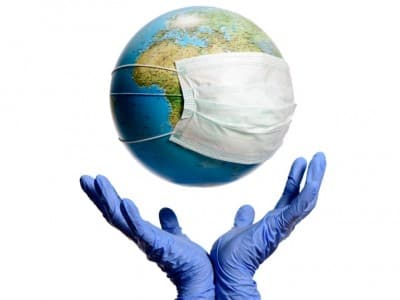 Setahun Berlalu, Kasus Corona Dunia Capai 100 Juta