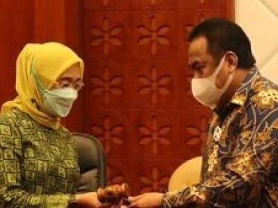 Jabat Wakil Ketua Komisi IV DPR, Anggia Ermarini: Tanggung Jawab Makin Besar