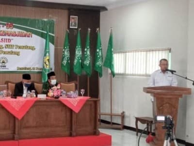 Halaqah Kemasjidan Upaya Sejahterakan Jamaah dan Lingkungan