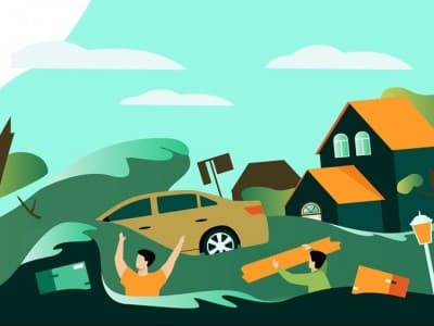 Khutbah Jumat: Bencana, Ujian ataukah Azab?