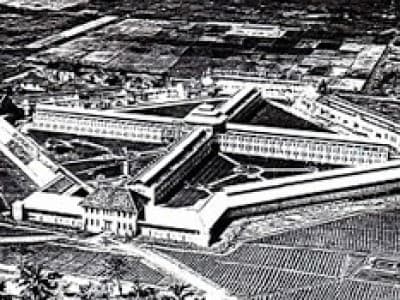 Kala Para Kiai Menantang Belanda di Depan Penjara Sukamiskin