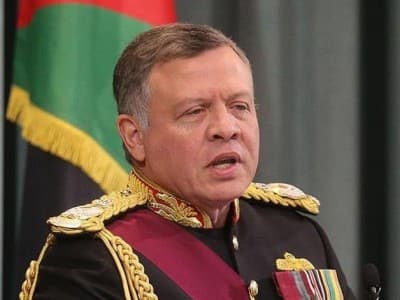 Tak Vaksinasi Warga Palestina di Wilayah Pendudukan, Raja Yordania Kecam Israel