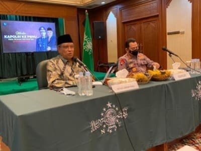 PBNU Ajak Aparat Kepolisian Samakan Cara Pandang Keagamaan dan Kebangsaan