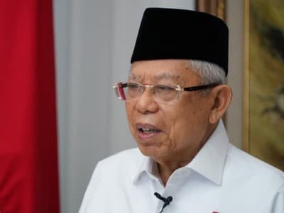 Bencana Alam Melanda, Kiai Ma’ruf Ajak Masyarakat Jaga Lingkungan
