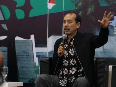 Anggota Komisi II Tegaskan Pilpres Dilaksanakan Setelah Pileg
