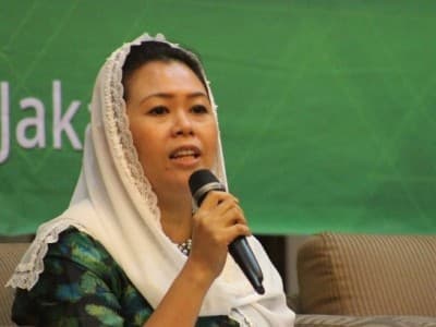 Yenny Wahid Jelaskan Peran Idelogis NU soal Keagamaan dan Kebangsaan