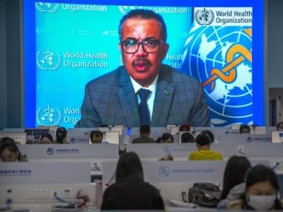 Soroti Negara Kaya, WHO Tegaskan Penimbunan Vaksin Bikin Pandemi Tak Akan Selesai