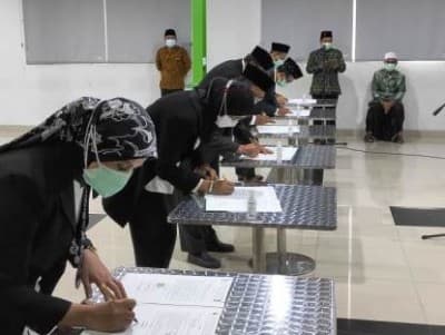 Unusa Kini Miliki Fakultas Ekonomi Bisnis Teknologi Digital