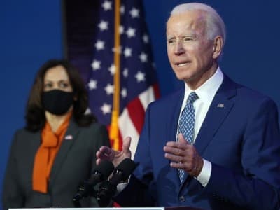 Biden Perpanjang Status Perlindungan Ribuan Imigran Suriah di AS