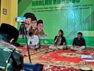 Gus Dur Harus Jadi Inspirasi Generasi Muda NU