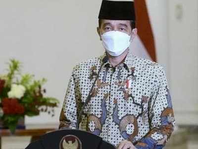 Harlah Ke-95 NU, Presiden Jokowi: Santri Berperan dalam Pemberdayaan Ekonomi Umat