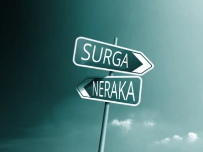 Humor: Ngintip Neraka Orang Jerman, AS, Rusia, dan Indonesia