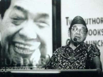 NU Melawan Rezim Otoriter dan Korup di Era Orde Baru