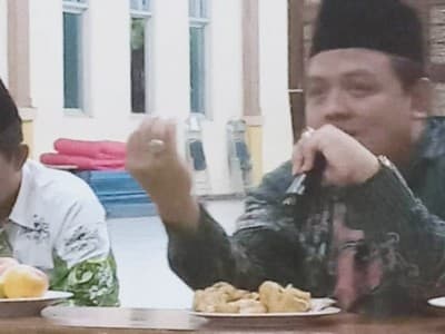 Hadapi Tantangan Zaman, Nahdliyin Harus Selalu Ingat Pesan Kiai Ali Maksum