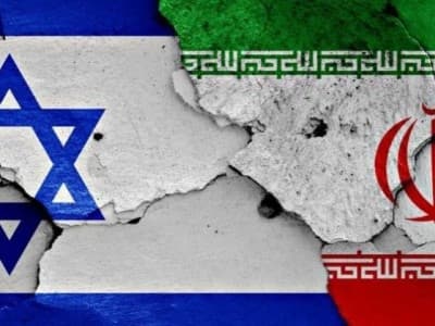 Naik-Turun Hubungan Iran dan Israel Hingga Saling Ancam Perang