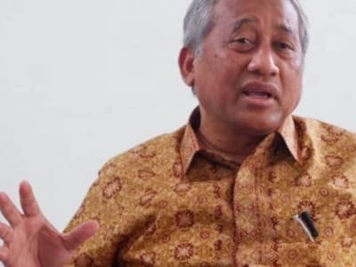 Ketua BWI Prof Nuh Tegaskan Tidak Sepeserpun Wakaf Uang Masuk APBN