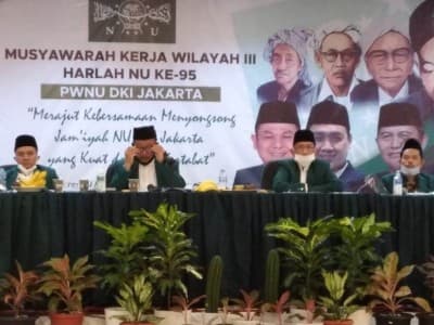 Konferwil PWNU DKI Jakarta Akan Digelar pada Maret atau April 2021