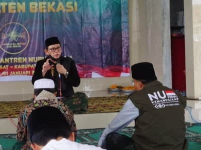 Mata Rantai Aswaja NU sebagai Khazanah Keislaman  Otentik