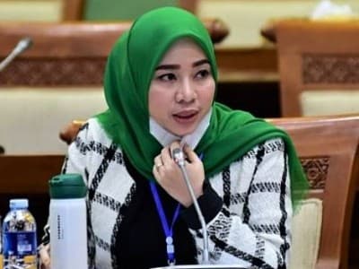 Ungkap Penyebab Bencana, Anggota Komisi VII Dorong Gencarkan Penghijauan