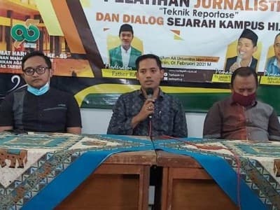 Harlah Ke-95 NU Momentum  Kilas Balik Perjalanan Universitas Islam Jember