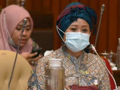 Bencana Banjir di Berbagai Wilayah, Luluk Nur Hamidah: Buah Kebijakan yang Tidak Tepat